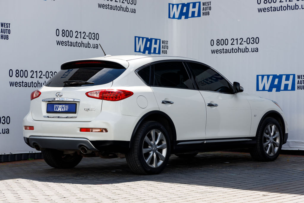 Infiniti QX50 2016 2015 photo 7