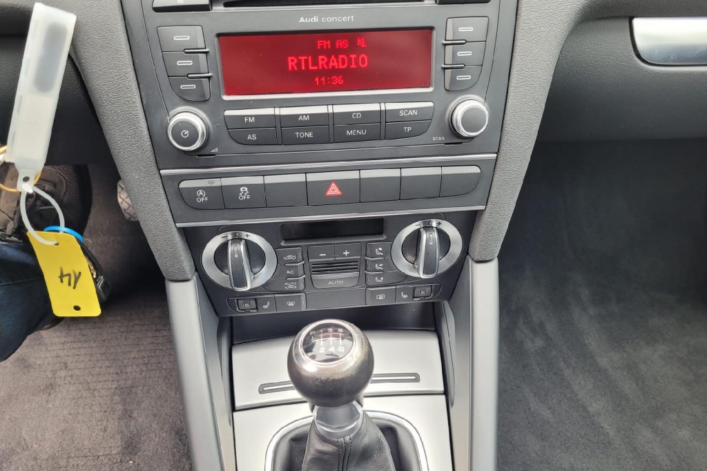 Audi A3 Sportback 2012 фото 4