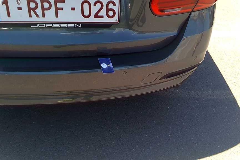 BMW 3er Touring 2017 фото 30