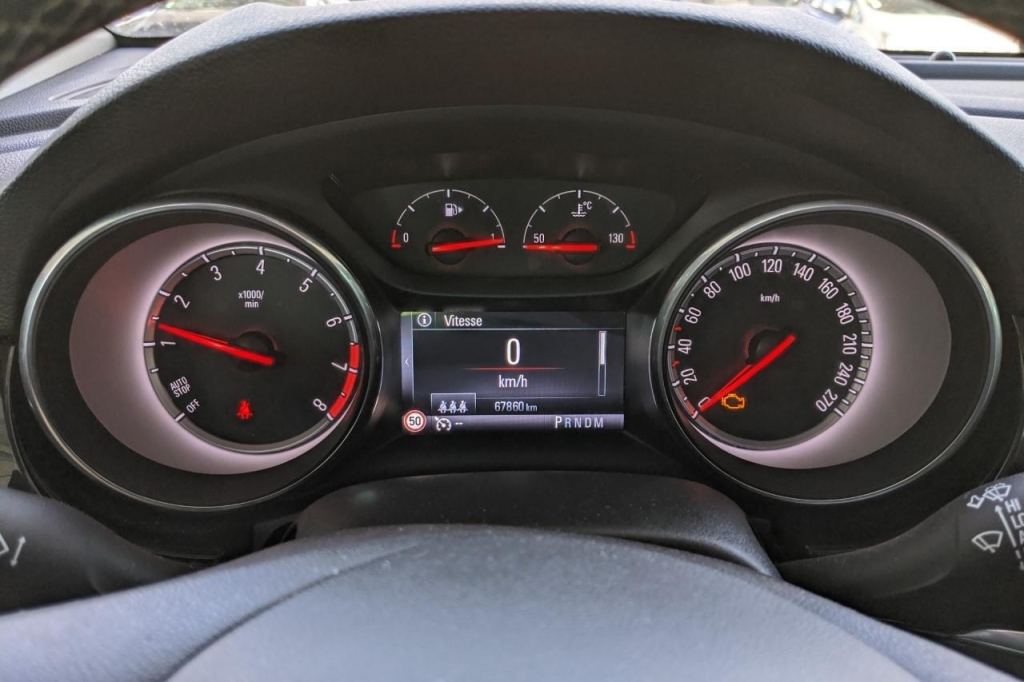 Opel Astra Sports Tourer 2019 photo 3