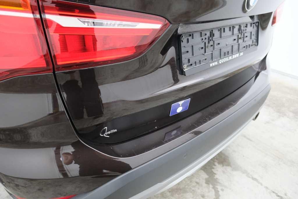 BMW X1 2016 фото 53