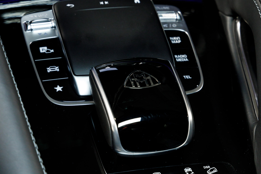 Mercedes-Benz Maybach GLS 600 2022 фото 42