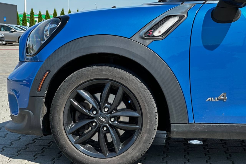 MINI Countryman 2015 фото 3