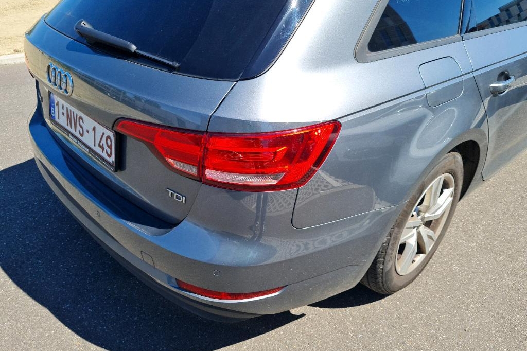 Audi A4 Avant 2016 фото 37