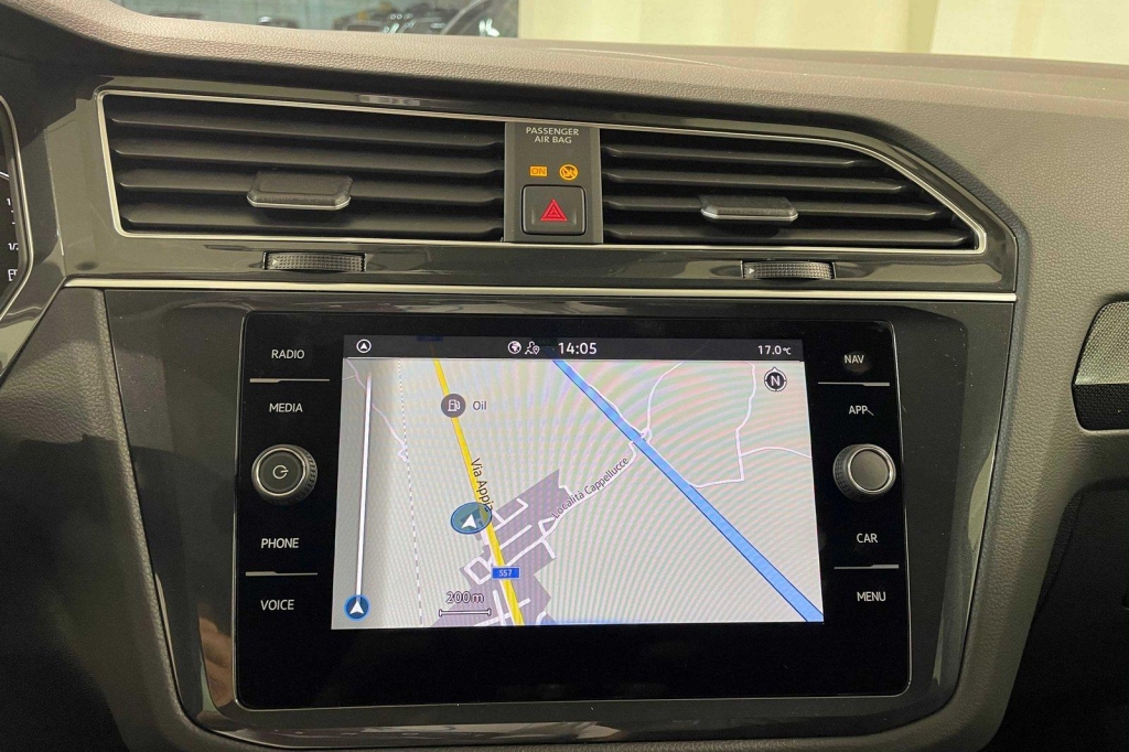 Volkswagen New Tiguan 2021 фото 6