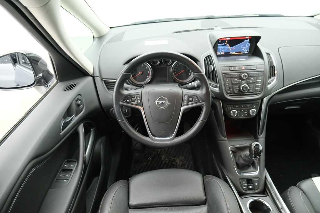 Opel Zafira Tourer 2015 фото 5