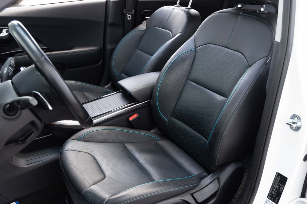 Kia Niro 2019 фото 15