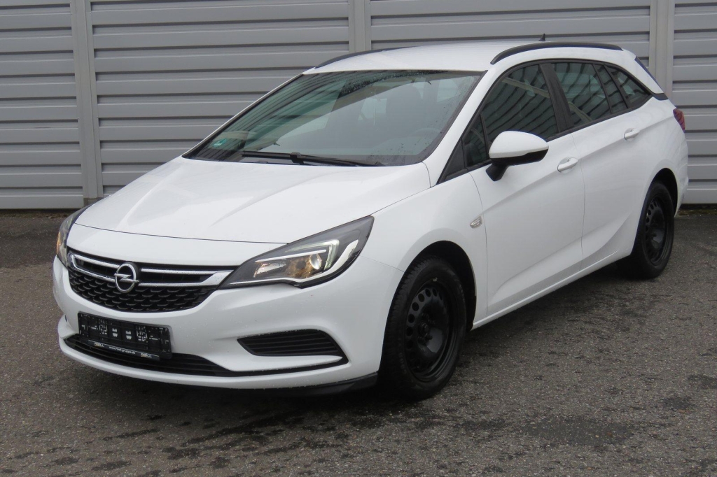 Opel Astra Sports Tourer 2016 фото 1