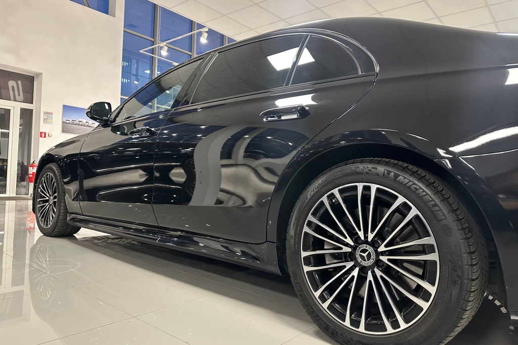 Mercedes-Benz S-Class 580 Long 2021 фото 6