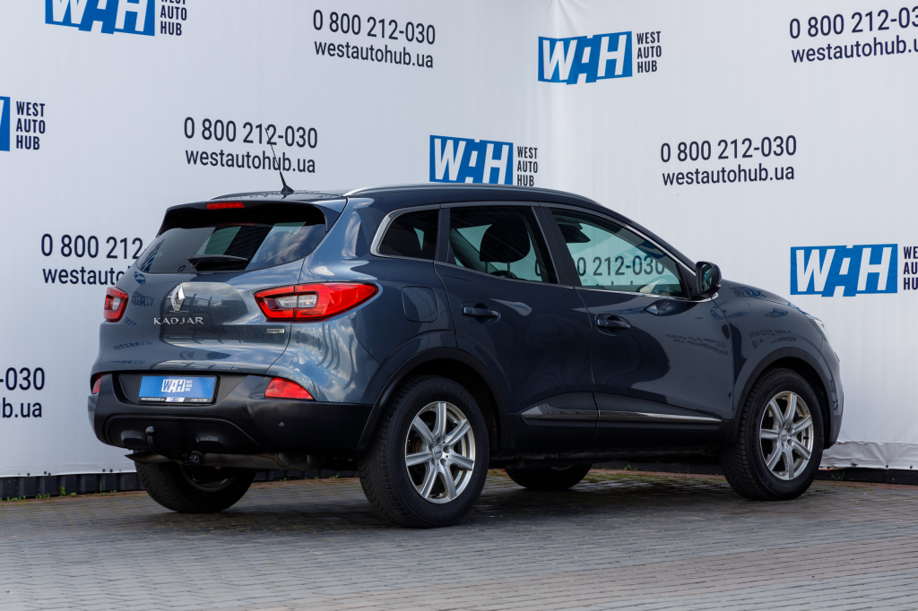 Renault Kadjar 2015 photo 3