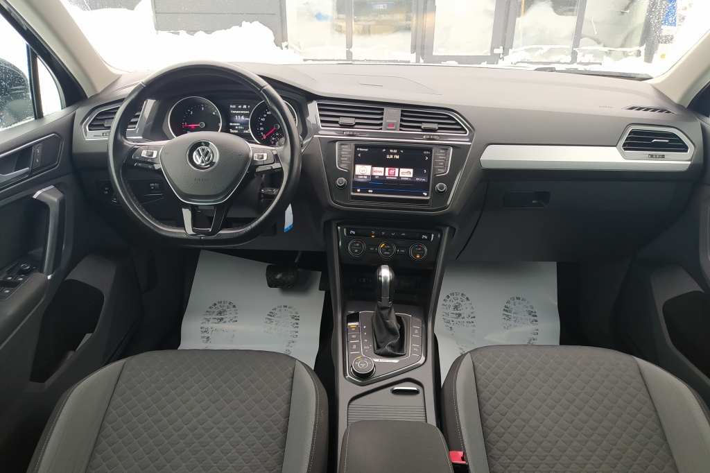 Volkswagen Tiguan 4Fourmotion фото 8
