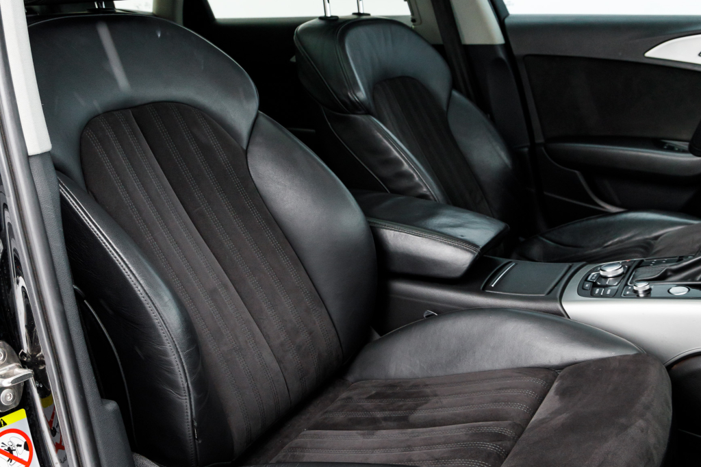 Audi A6 Avant 3.0 TDI 2015 фото 4