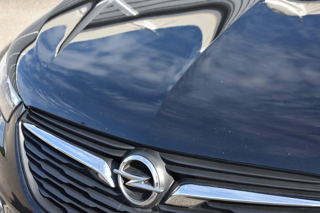 Opel Grandland X 2019 photo 7