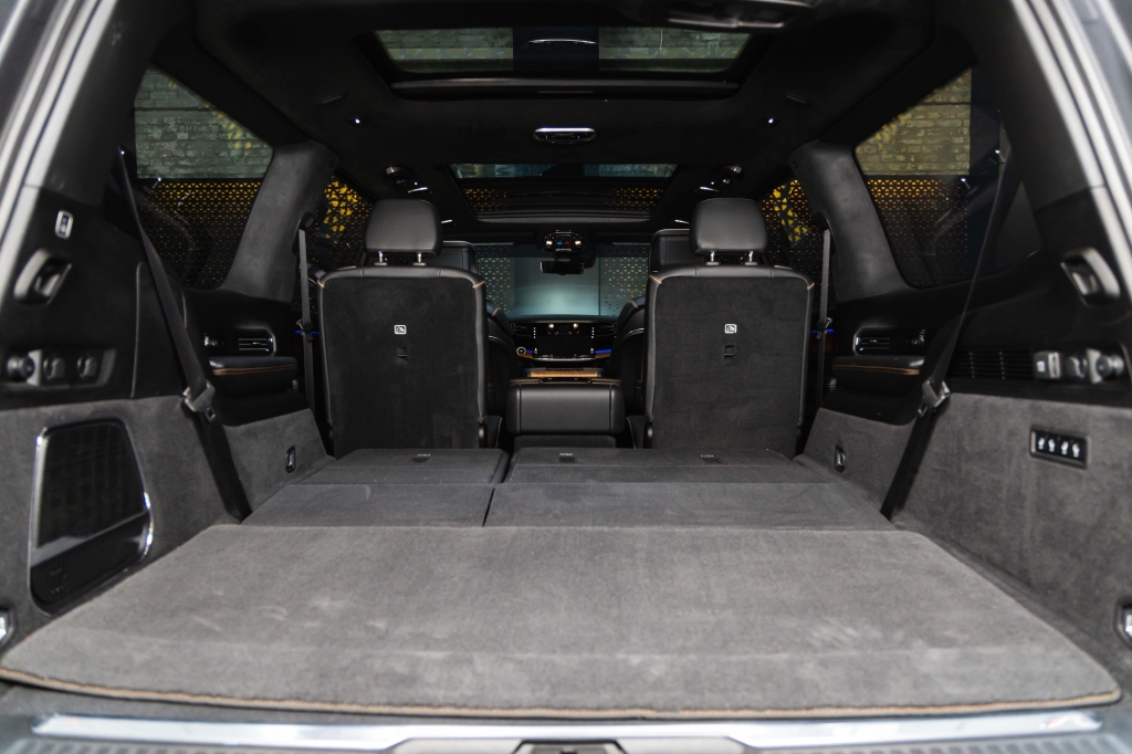 Jeep Grand Wagoneer 2022 фото 50