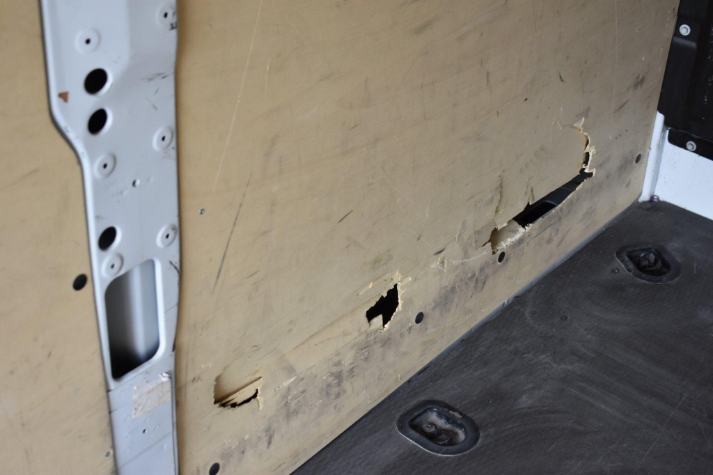 Renault Master Kasten 2019 photo 28