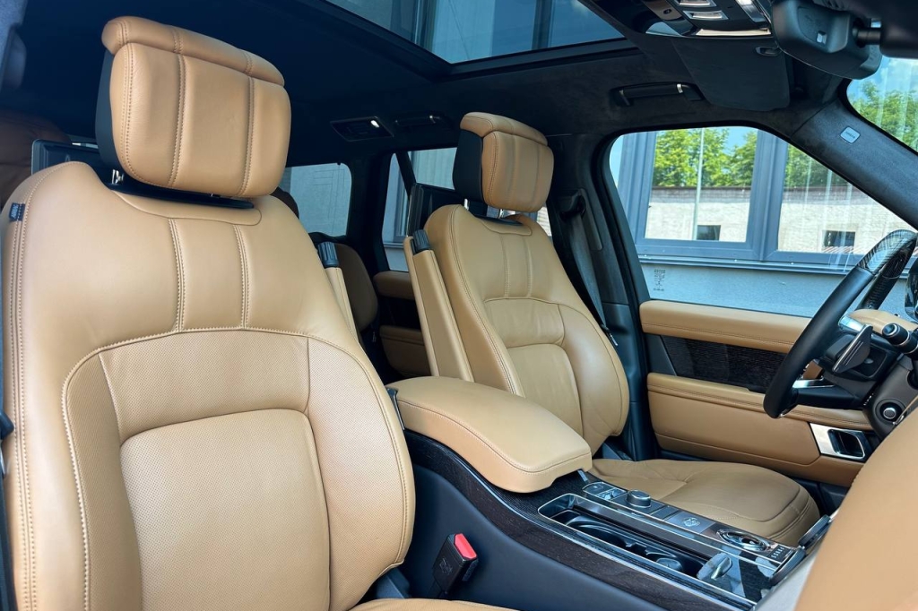 Land Rover Range Rover Autobiography  2018 фото 15