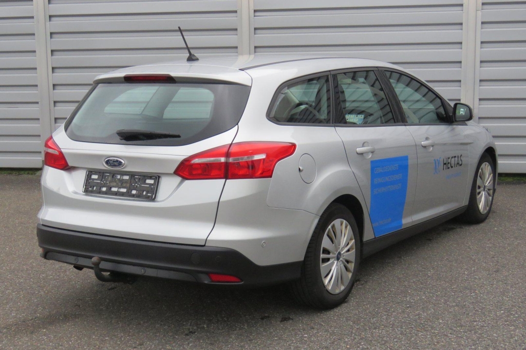 Ford Focus Turnier 2018 фото 7