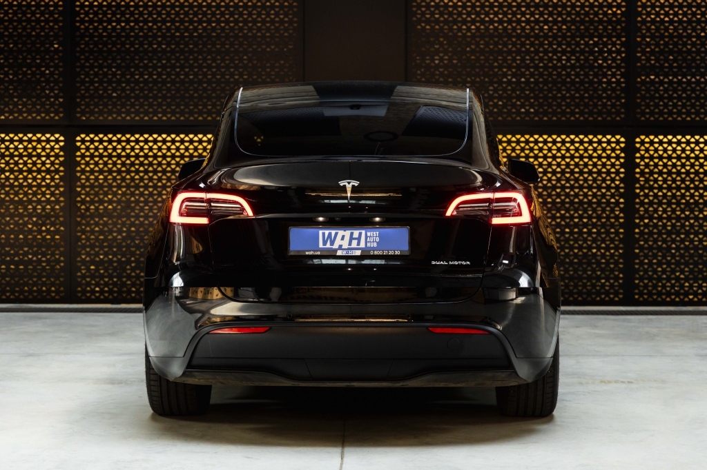 Tesla Model Y Long Range Dual Motor 2022 фото 10