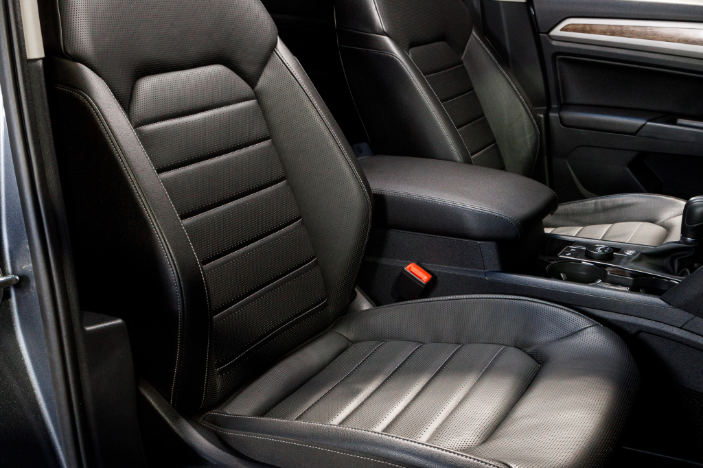 Volkswagen Atlas SEL Premium 4motion 2019 фото 11