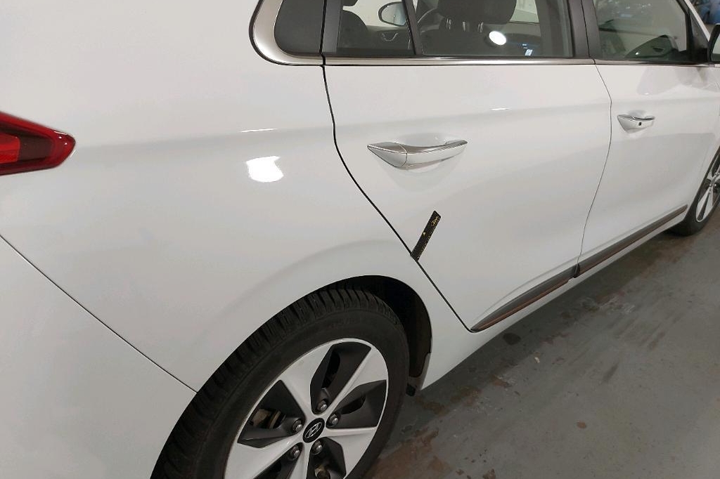 Hyundai Ioniq EV 2019 фото 10