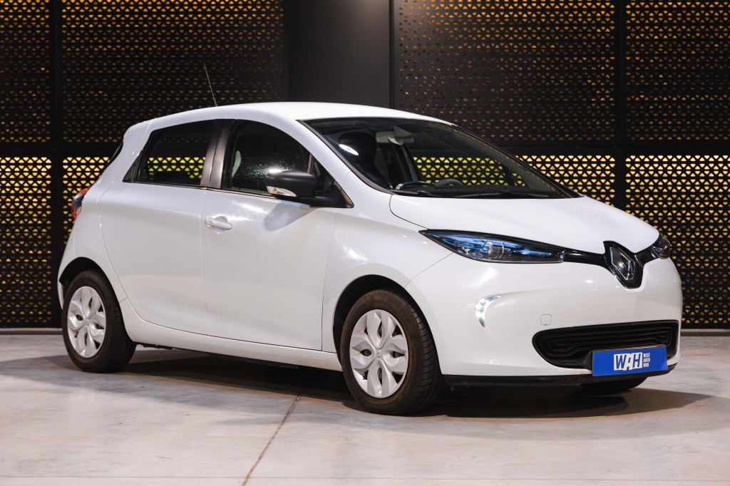 Renault Zoe 2018 фото 3