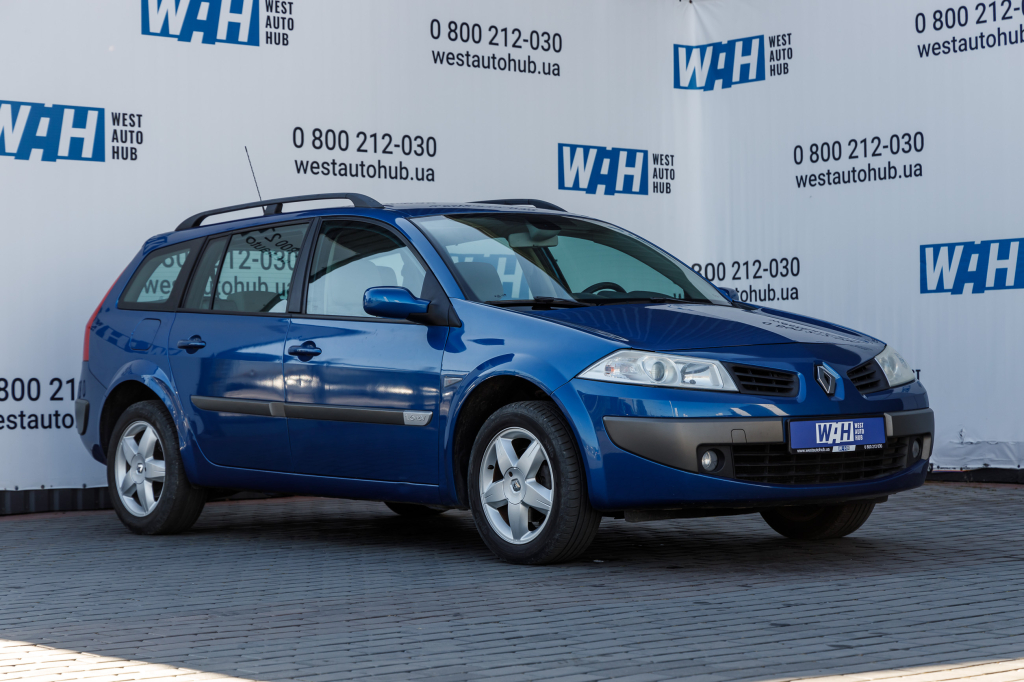 Renault Megane 2007 photo 23