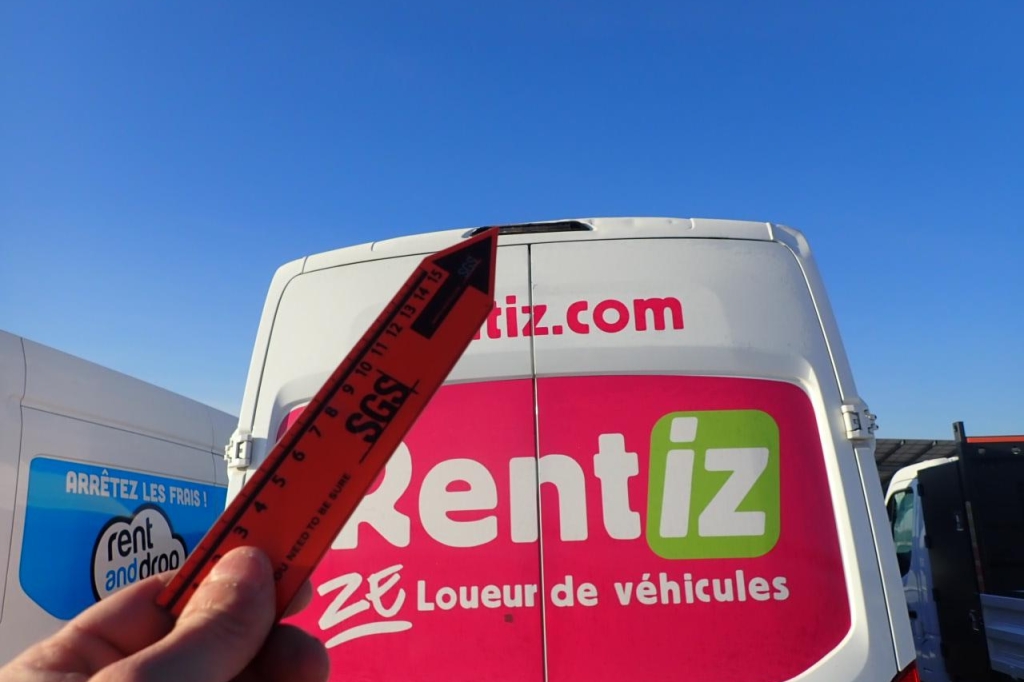 Ford Transit 2017 фото 35