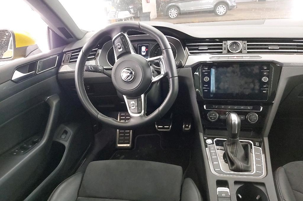 Volkswagen Arteon 2020 фото 1