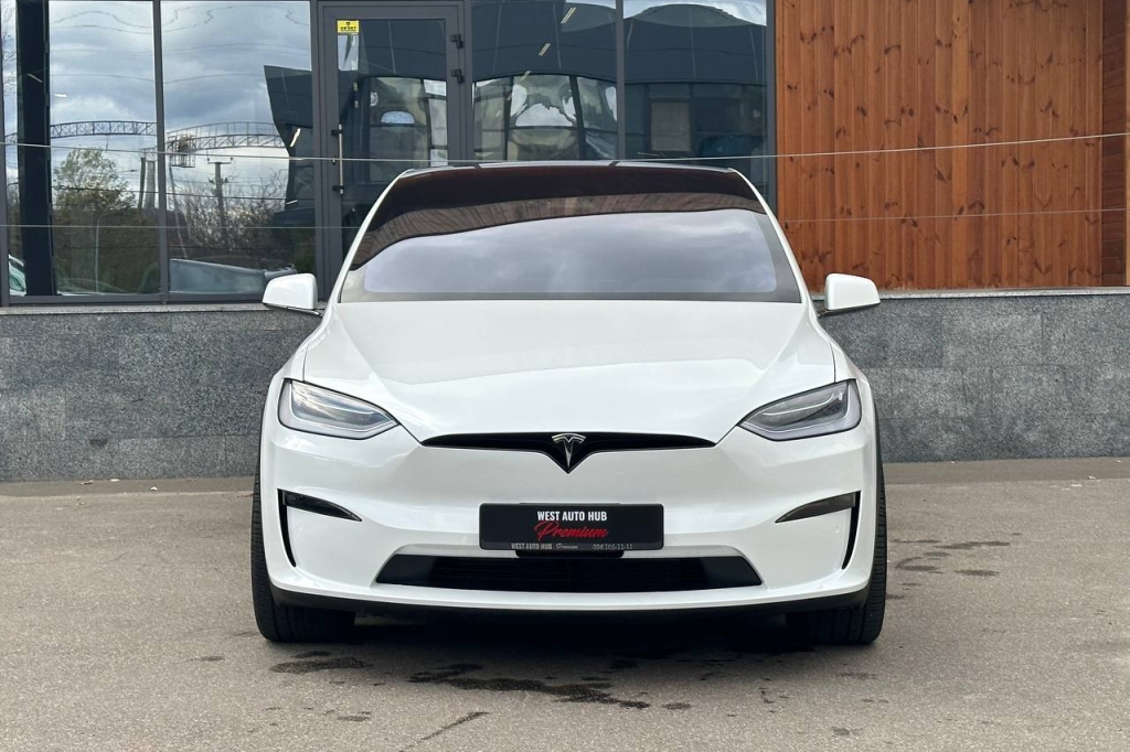 Tesla Model X Long Range 100 kWh Dual Motor  2022 фото 1
