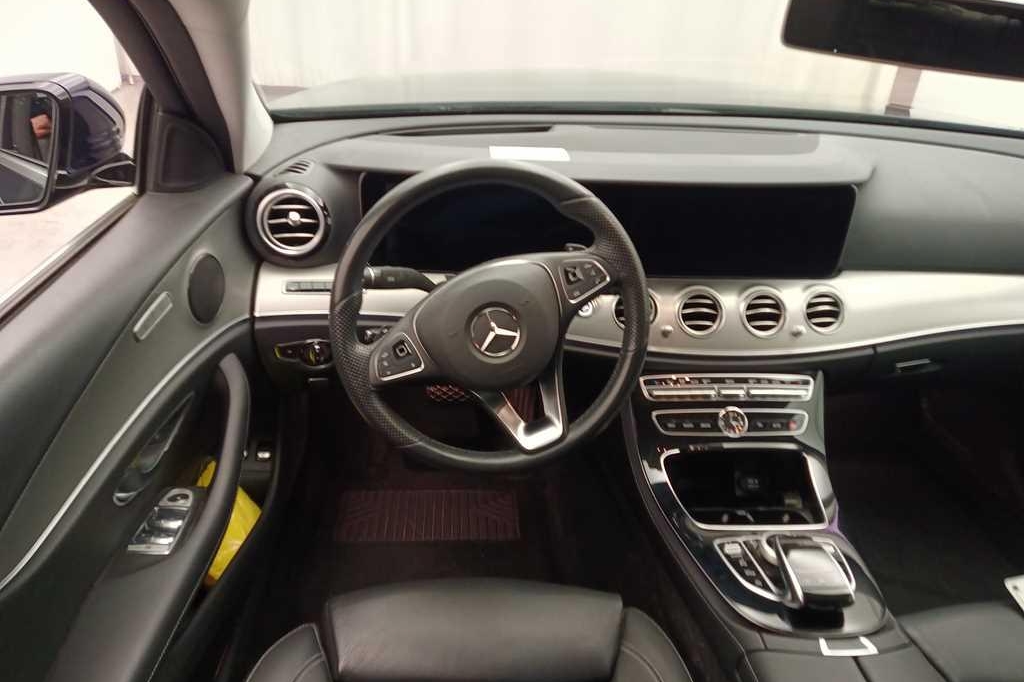 Mercedes-Benz E-Klasse 2016 photo 4