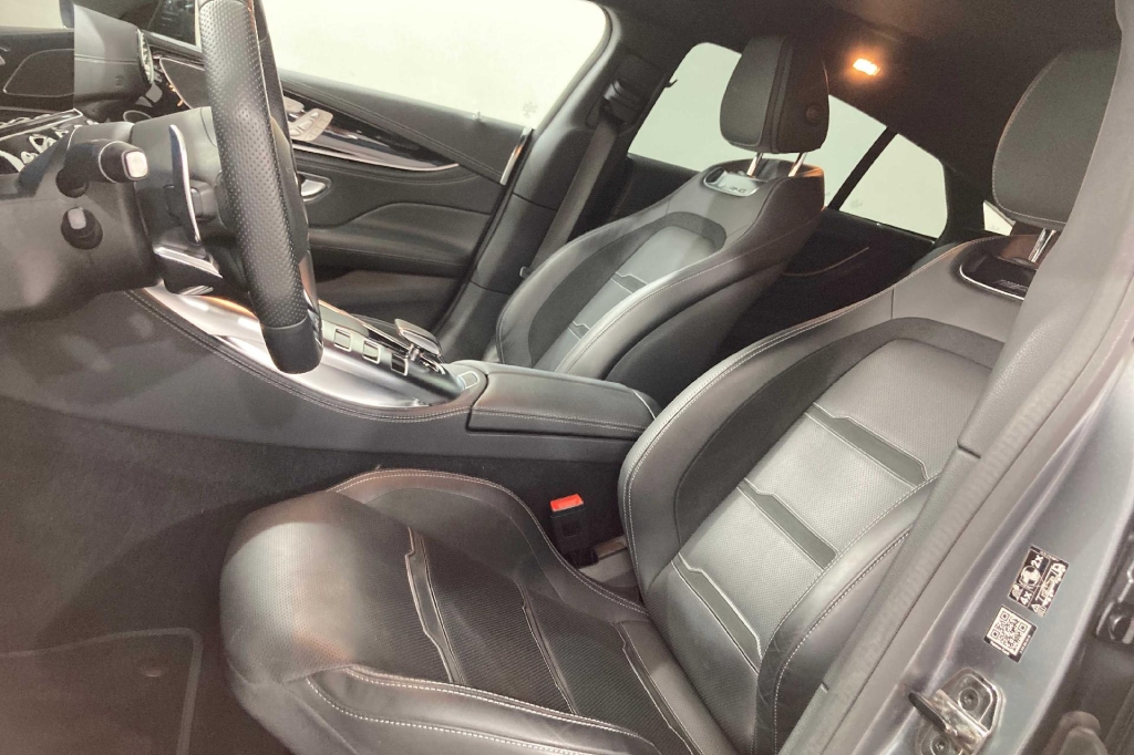 Mercedes-AMG GT-Klasse 2017 фото 9