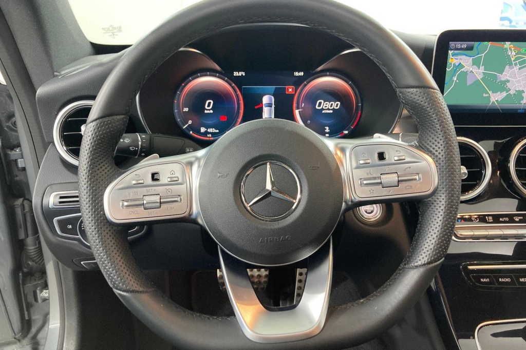 Mercedes-AMG C-Klasse 2019 фото 8