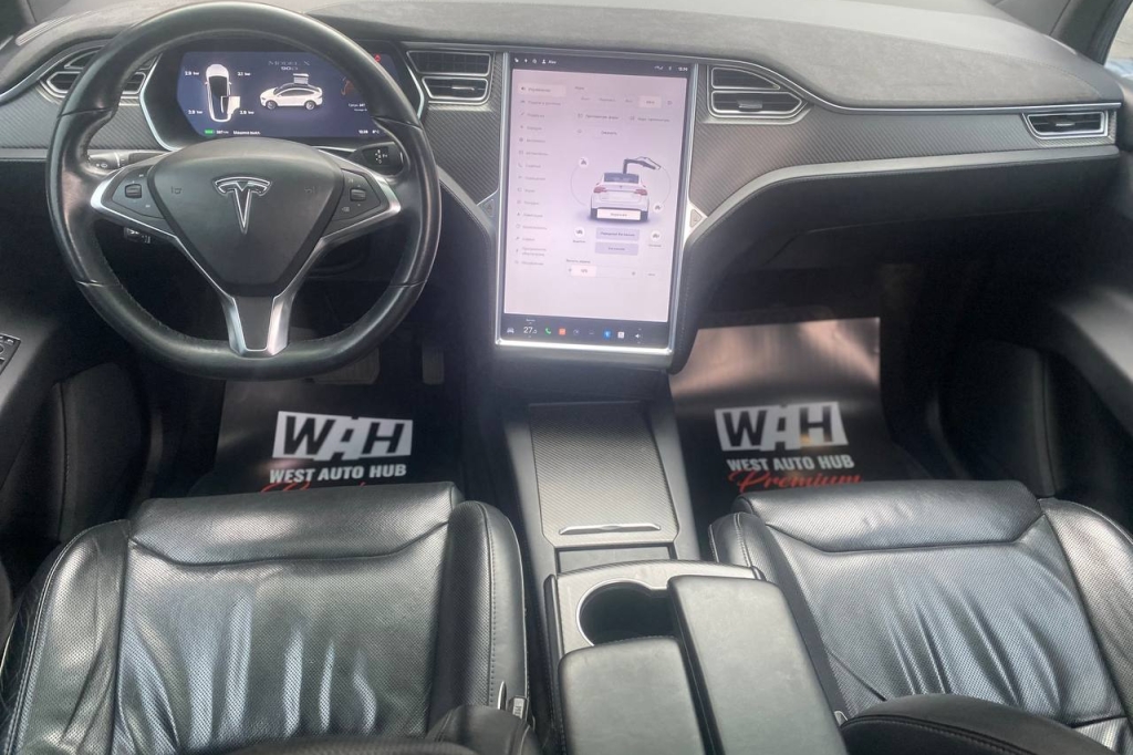 Tesla Model X 90D 2016 photo 17
