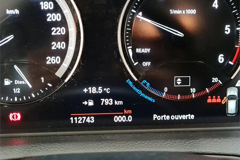 BMW 1er 2017 photo 7