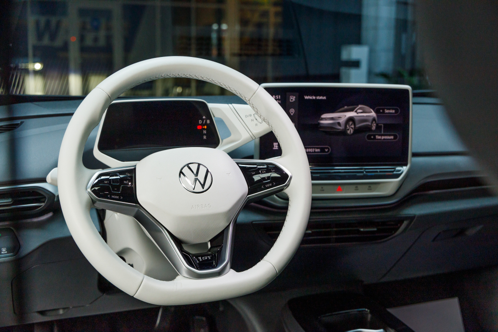 Volkswagen ID.4 1ST Edition 2021 фото 15