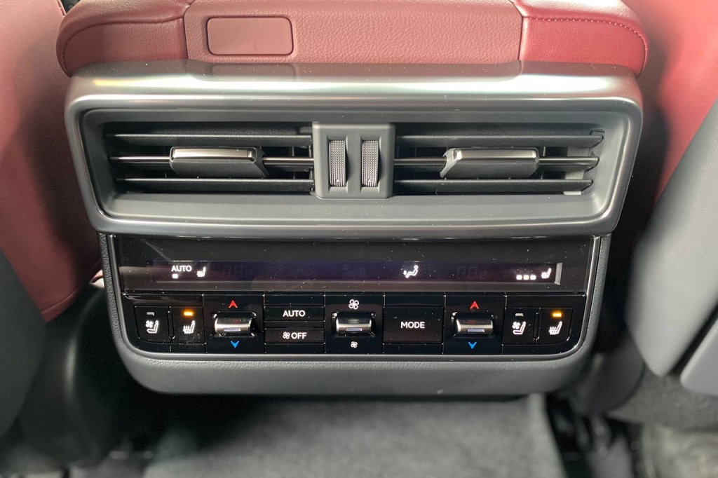 Lexus LX 500d 2022 photo 20