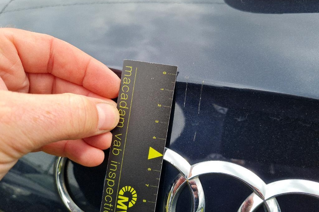 Audi A6 Avant 2018 фото 20