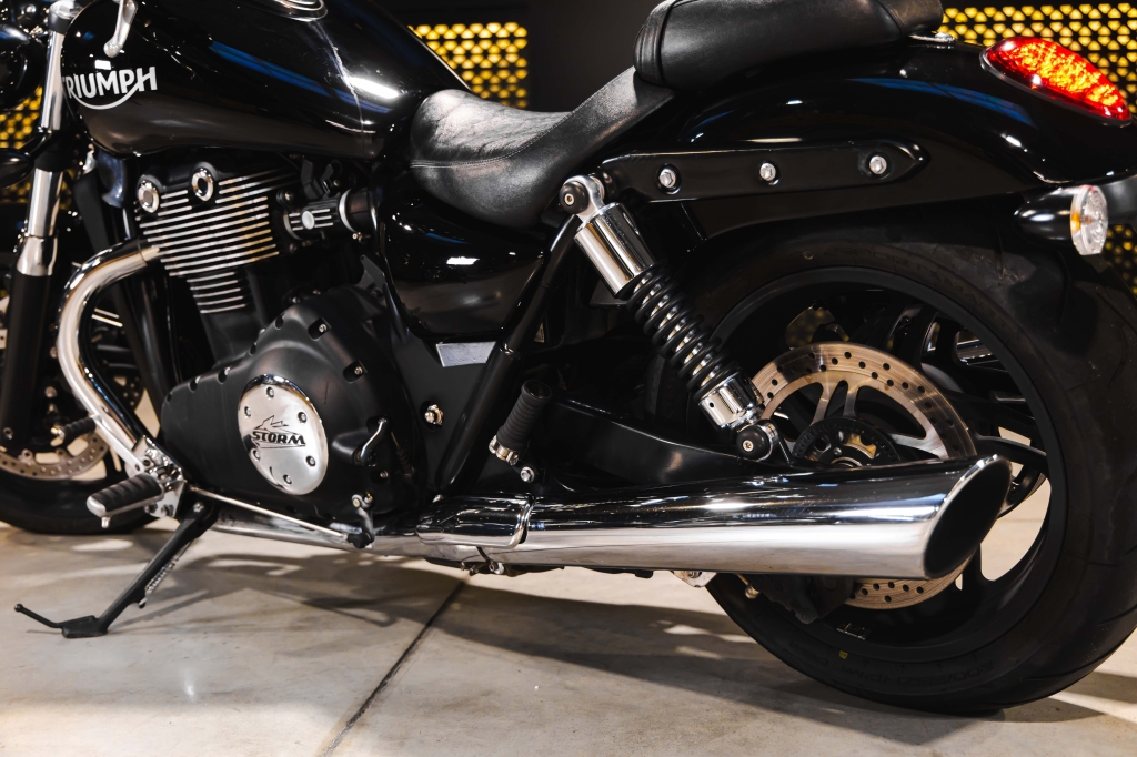 Triumph Thunderbird 1700 2016 photo 7