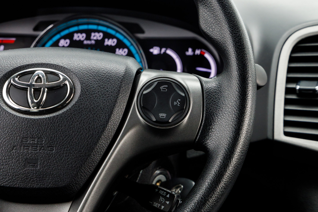 Toyota Venza 2.7 VVTi 2016 photo 23