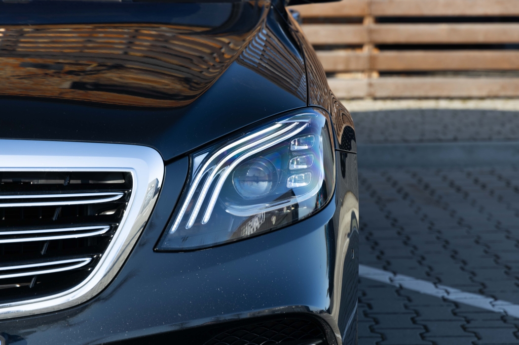 Mercedes-Benz S-Class S400d 2018 фото 2