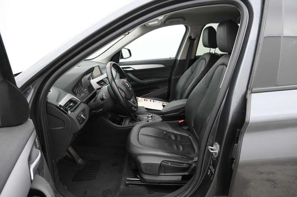 BMW X1 2017 фото 3