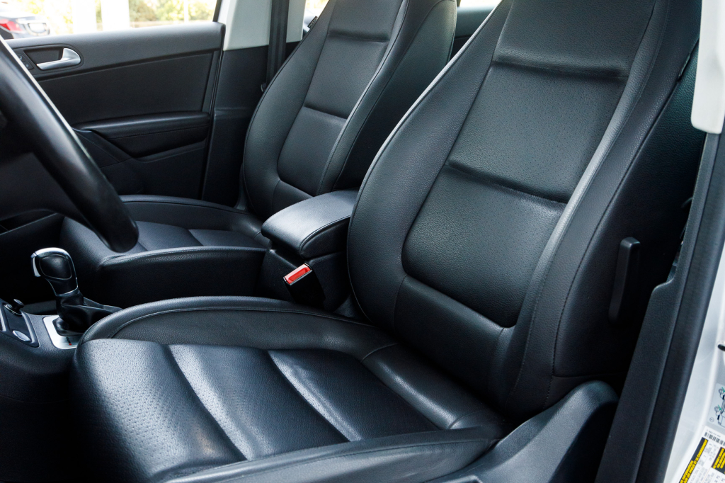 Volkswagen Tiguan 4motion 2016 photo 14