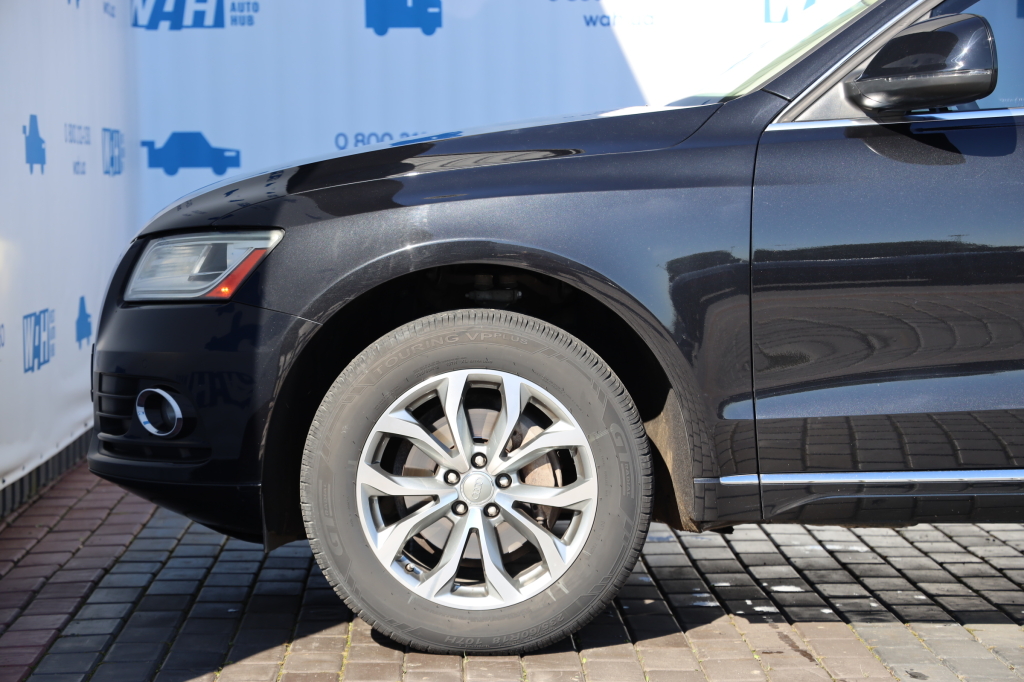 Audi Q5 2012 фото 11