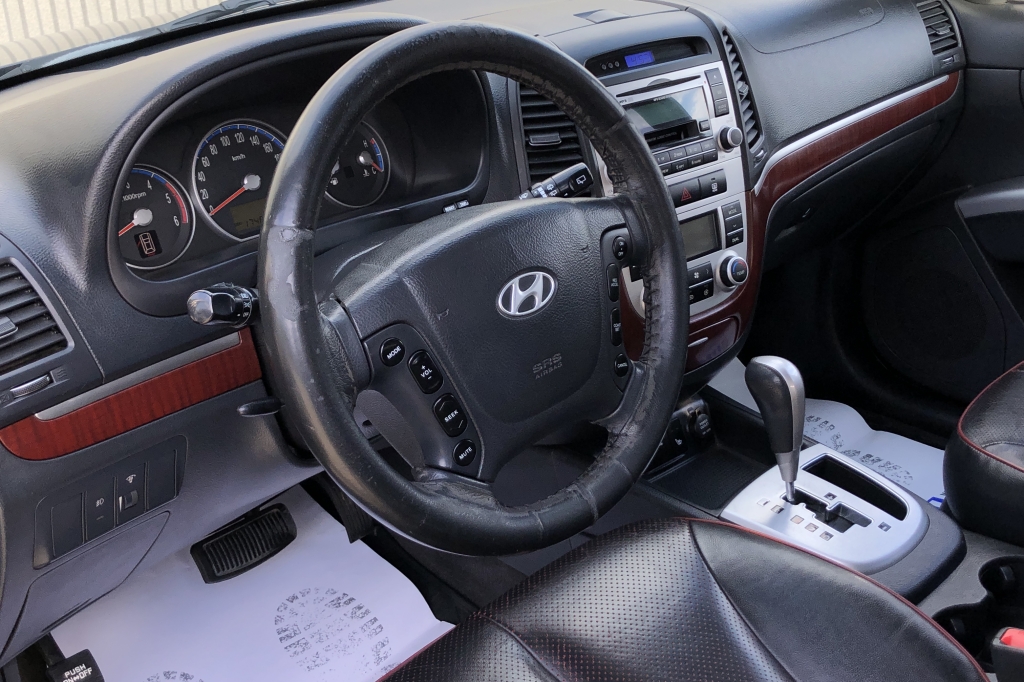 Hyundai Santa FE 2008 фото 13