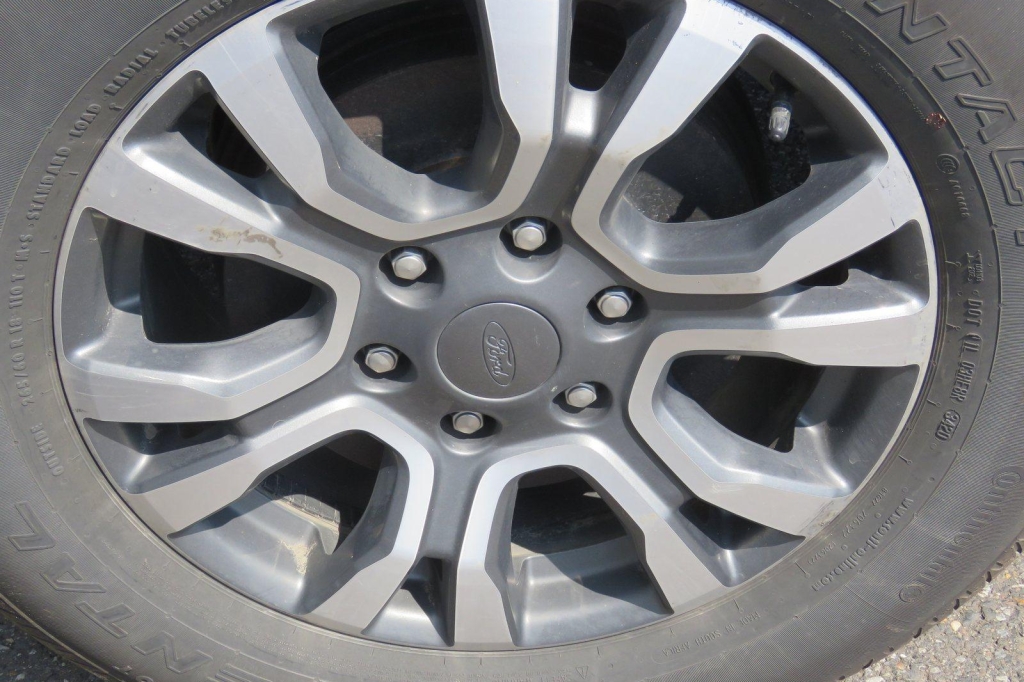 Ford Ranger 2020 photo 27