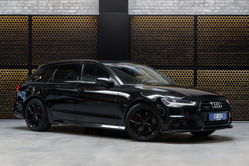 Audi A6 Competition 2016 photo 2