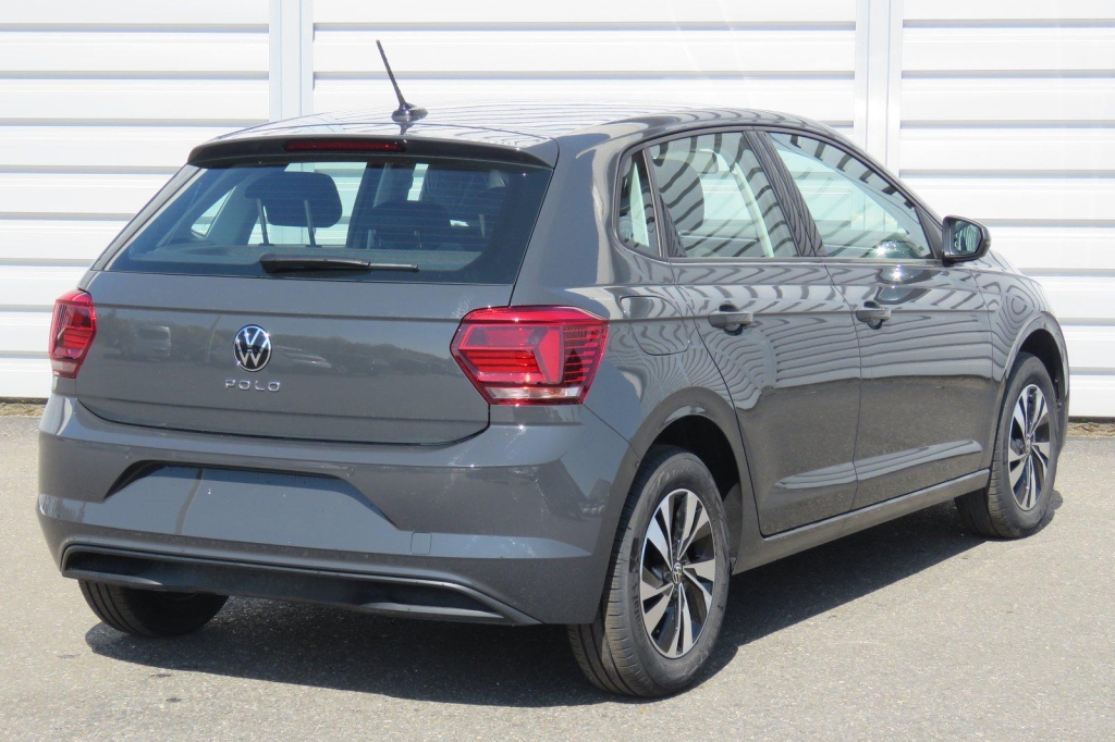 Volkswagen Polo 2021 фото 8