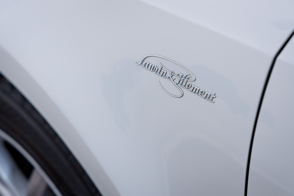 Skoda Octavia Laurin&Klement 2014 photo 9