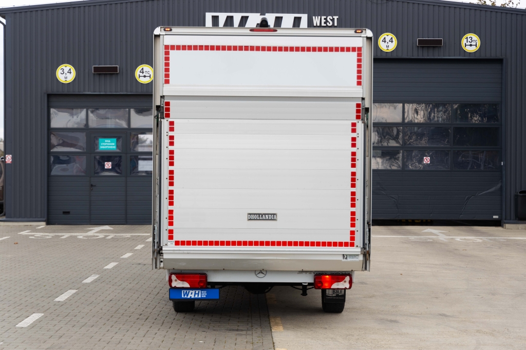 Mercedes-Benz Sprinter 314 груз. 2017 фото 7