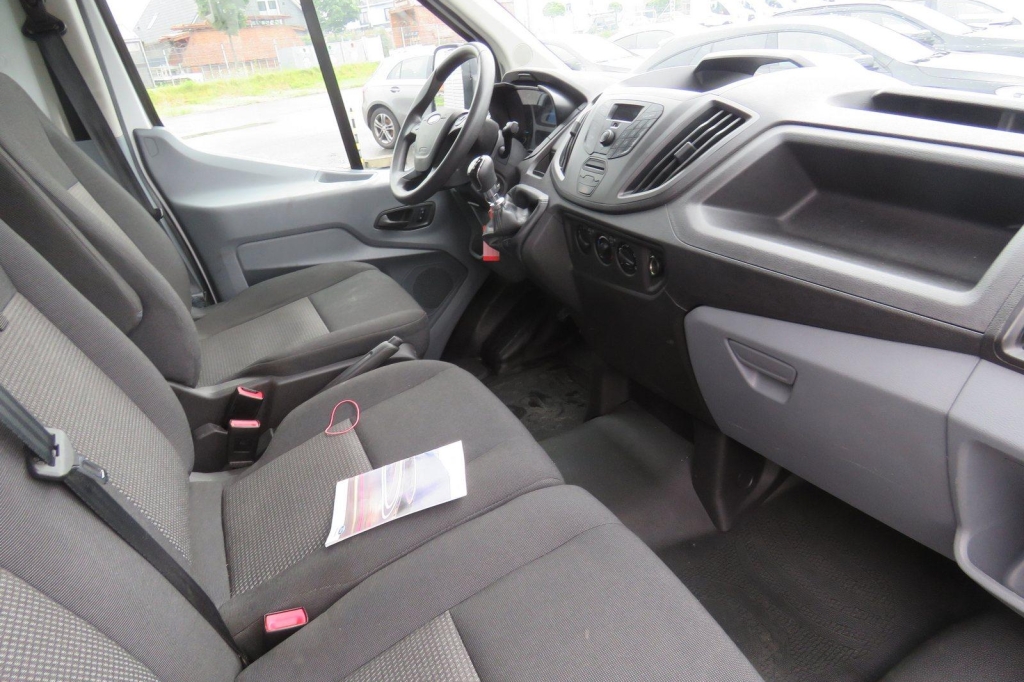 Ford Transit Koffer 2017 фото 2